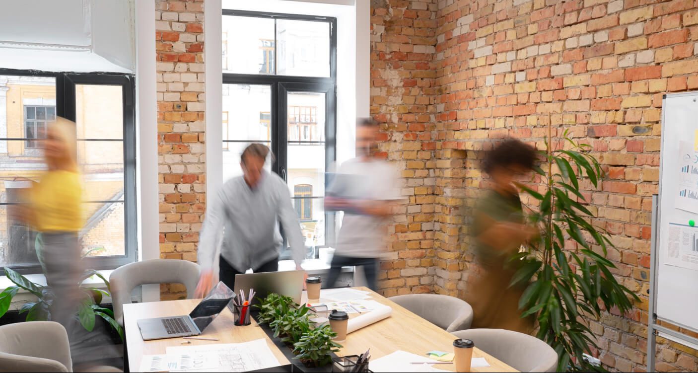 Buildings and other physical structures, as well as the profession…