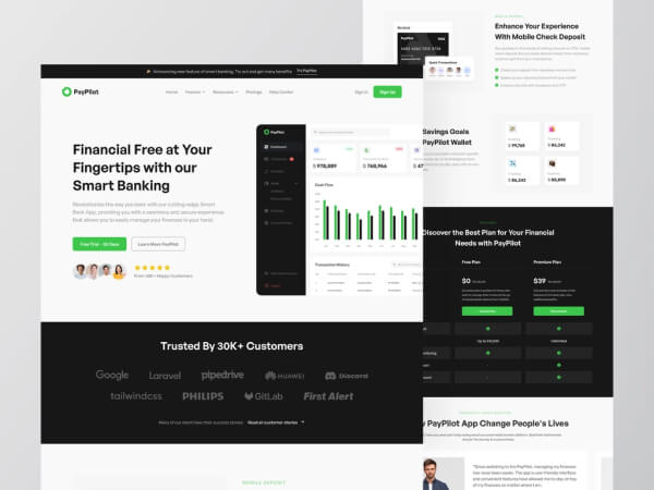Adidas Website Development